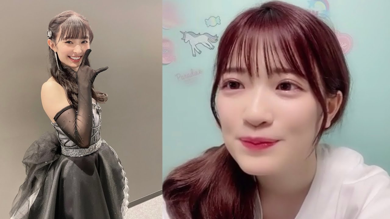 武藤十夢卒業コンサートで十夢のポジションを任された妹 小麟の話