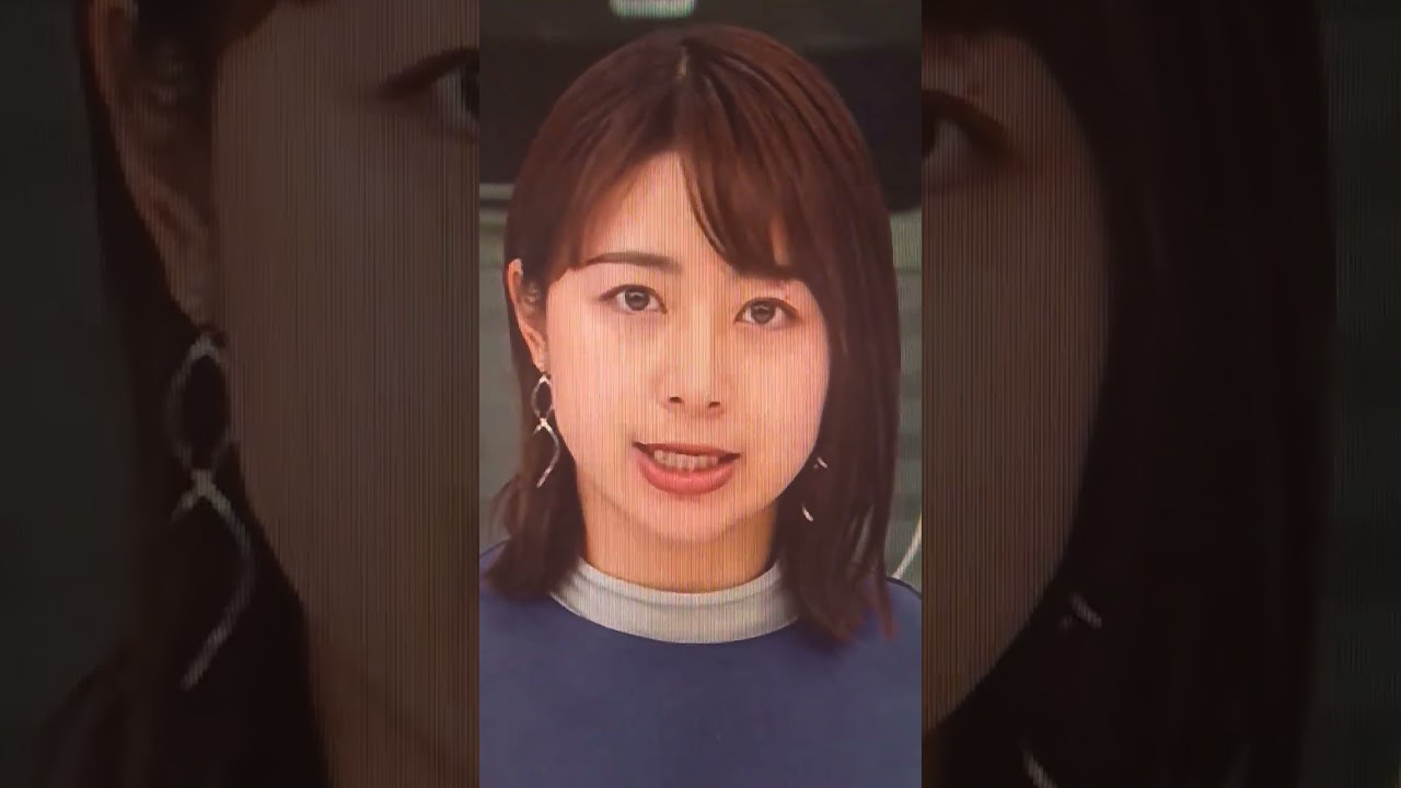 林 美沙希#女子アナ#林美沙希#shorts