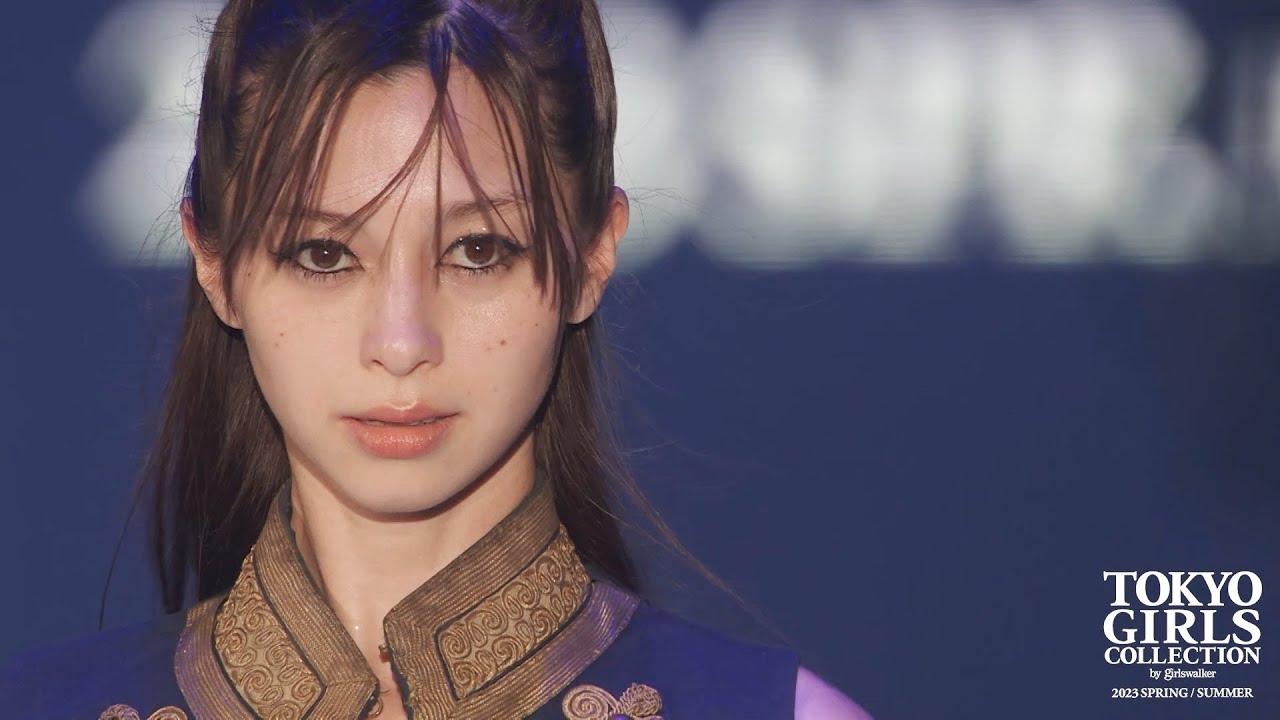 TGC SPECIAL COLLECTION｜第36回 東京ガールズコレクション 2023 SPRING/SUMMER