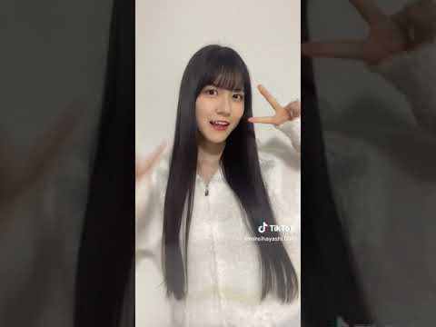 ちょっと前髪変えてみた💞 SKE48 林美澪