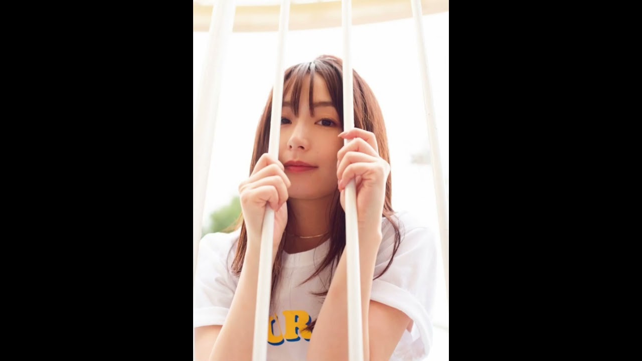 【宇垣美里】うっとりとしたキス顔が堪らない🥰　#shorts