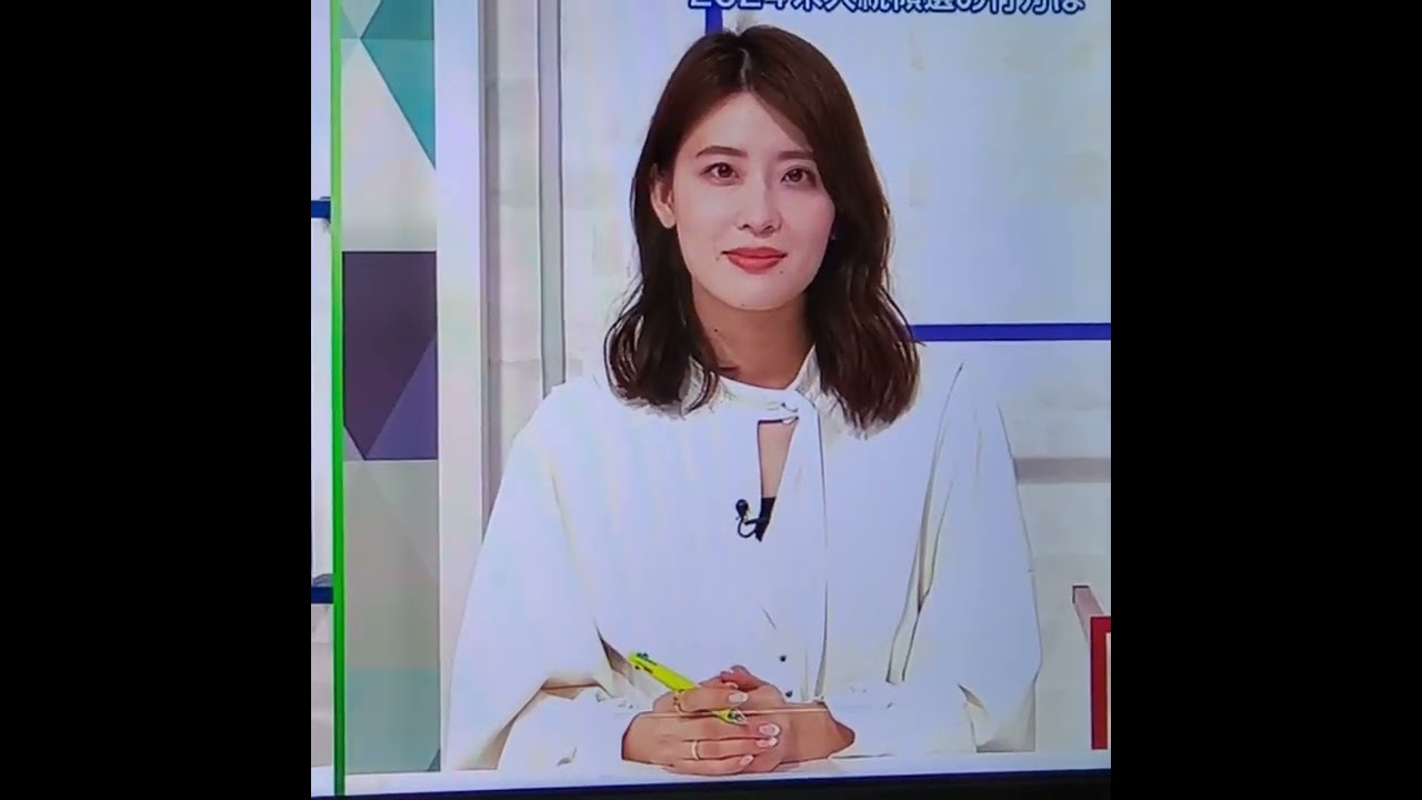 郡司恭子アナ　#shorts