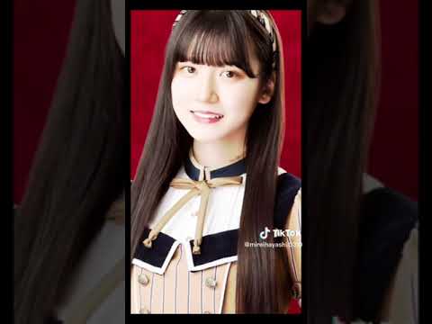 宣材写真が新しくなりました SKE48 林美澪