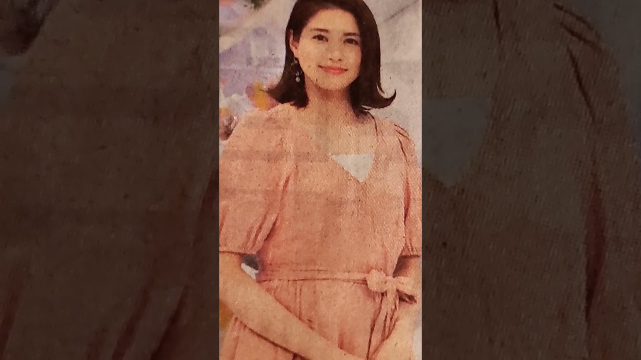 🎤永島優美　フジテレビアナウンサー