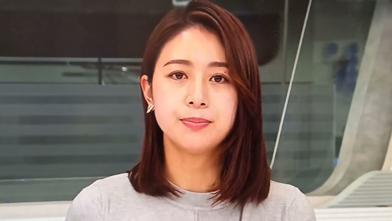 林 美沙希#女子アナ#林美沙希