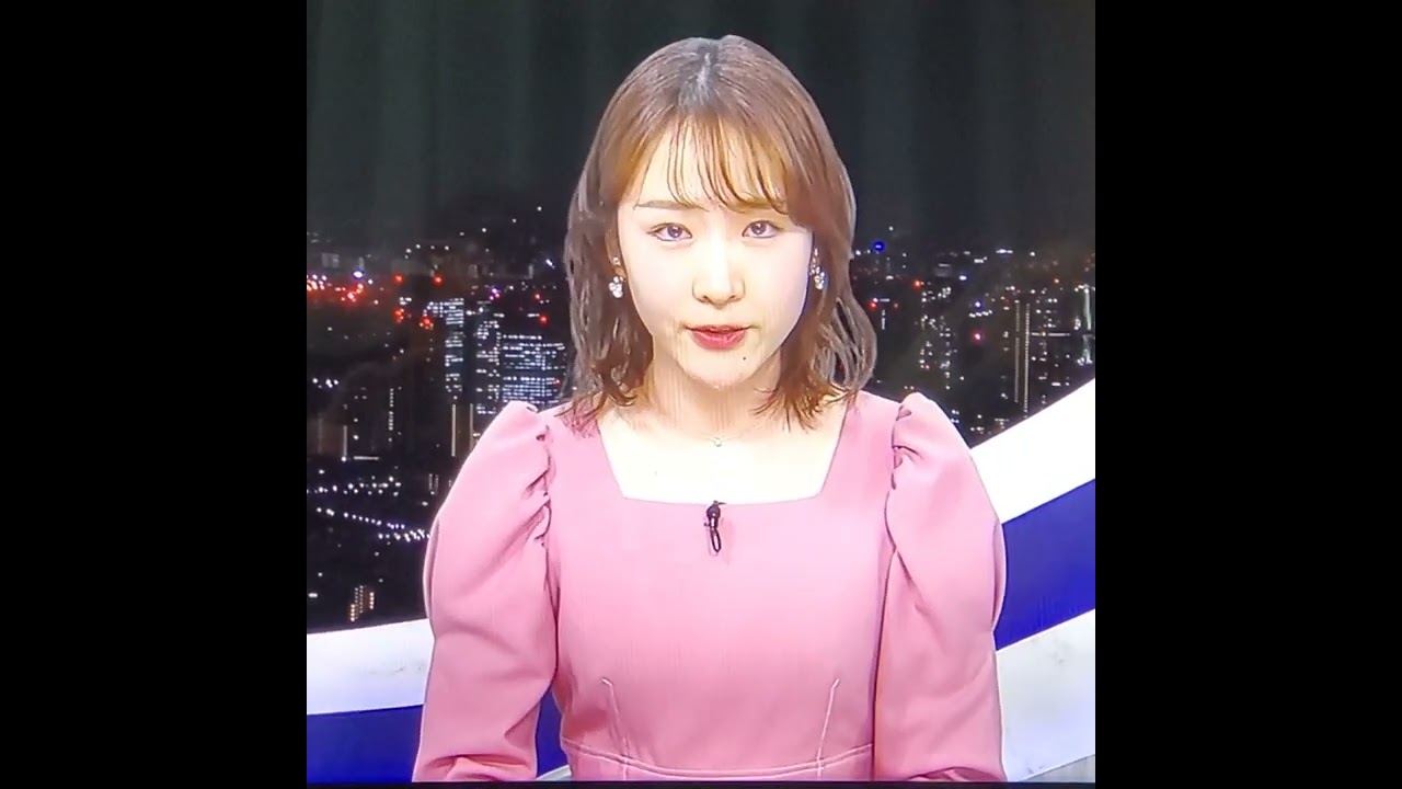 岸本理沙アナ　#shorts　20230124