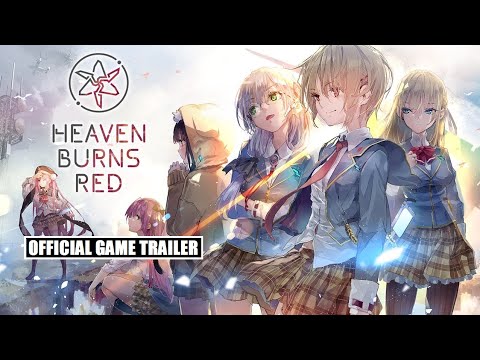 ヘブンバーンズレッド Heaven Burns Red on Steam