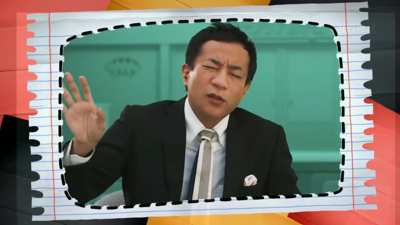 【清水ミチコの 面白い  ものまね】  塙　駆け込みマイナンバーカード