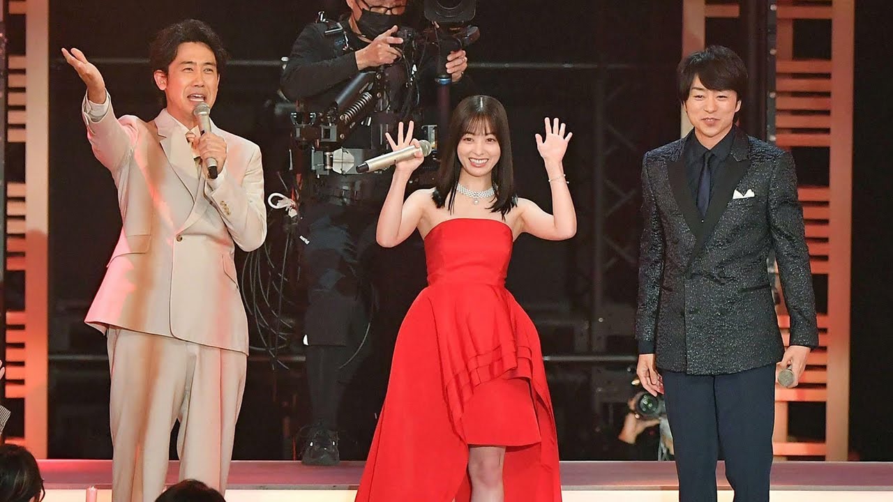 【紅白】櫻井翔と松潤の２ショットに大泉洋も興奮「嵐だ！嵐！」