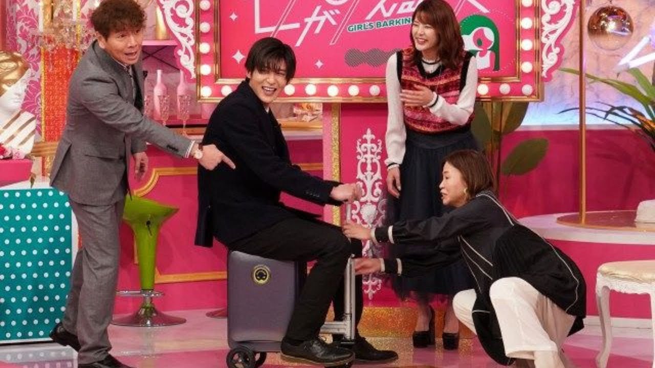 Snow Man目黒蓮、休日はマイペース「ベランダでボケーっと」　自堕落グッズ試す姿に女性たちがメロメロ