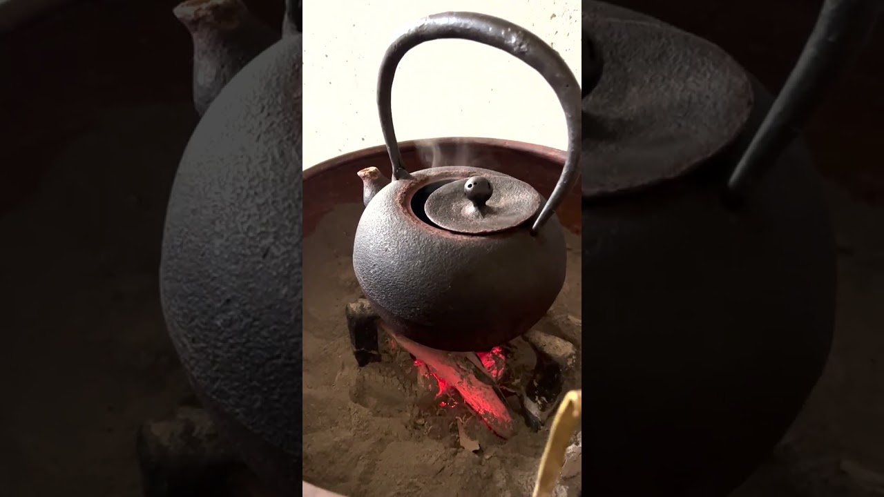 有元葉子の静かなお正月