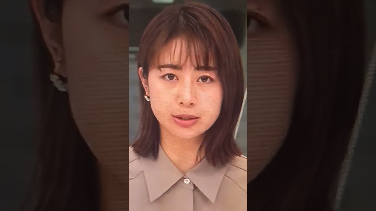林 美沙希#女子アナ#林美沙希#shorts
