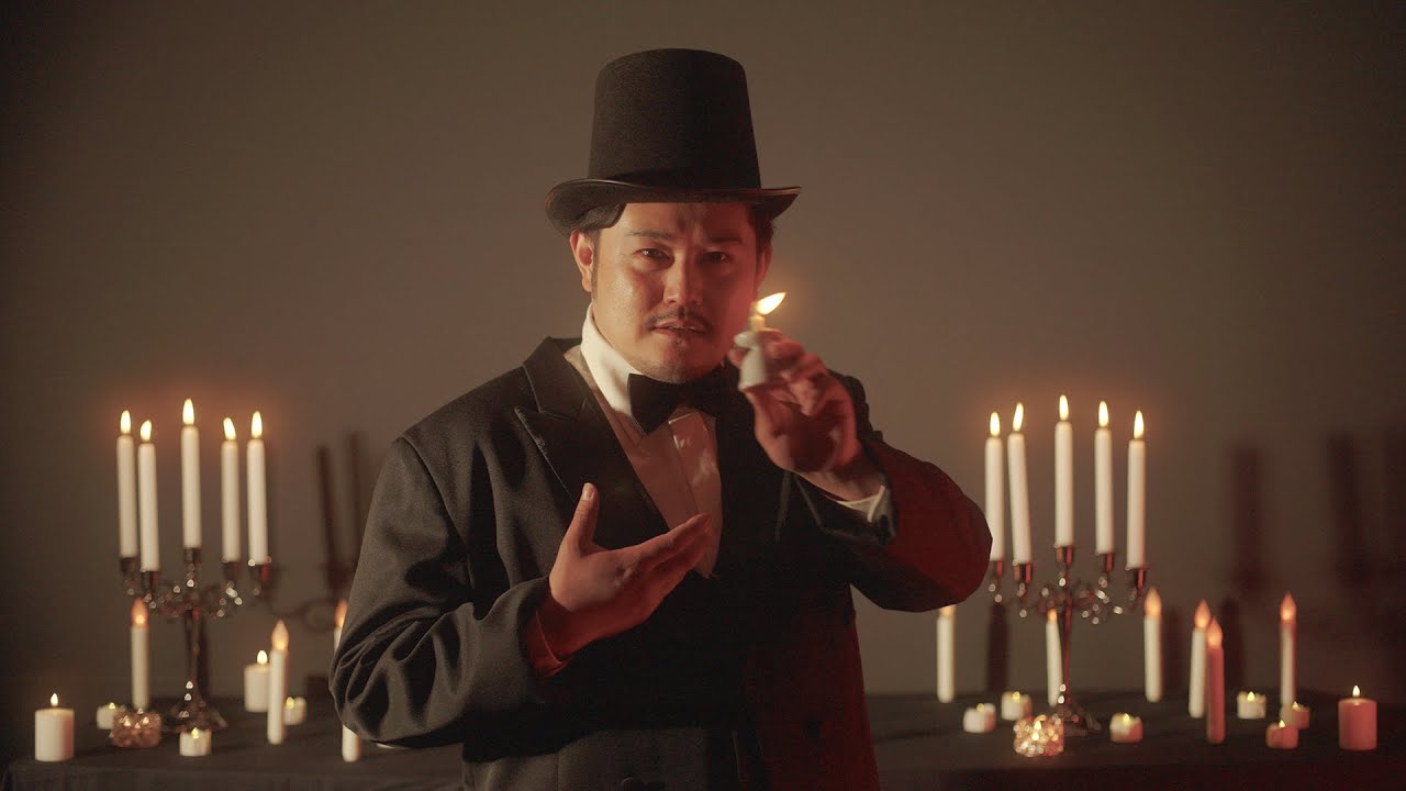 【百奇夜噺】死神　加藤秀麻 監督作品【予告編】