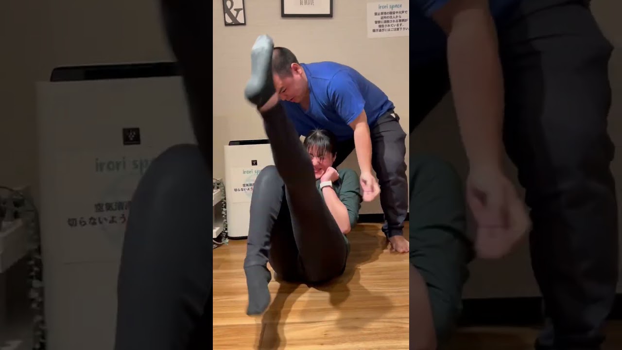 ペットボトルこちょこちょチャレンジ😂😂😂#shorts #funnyvideo