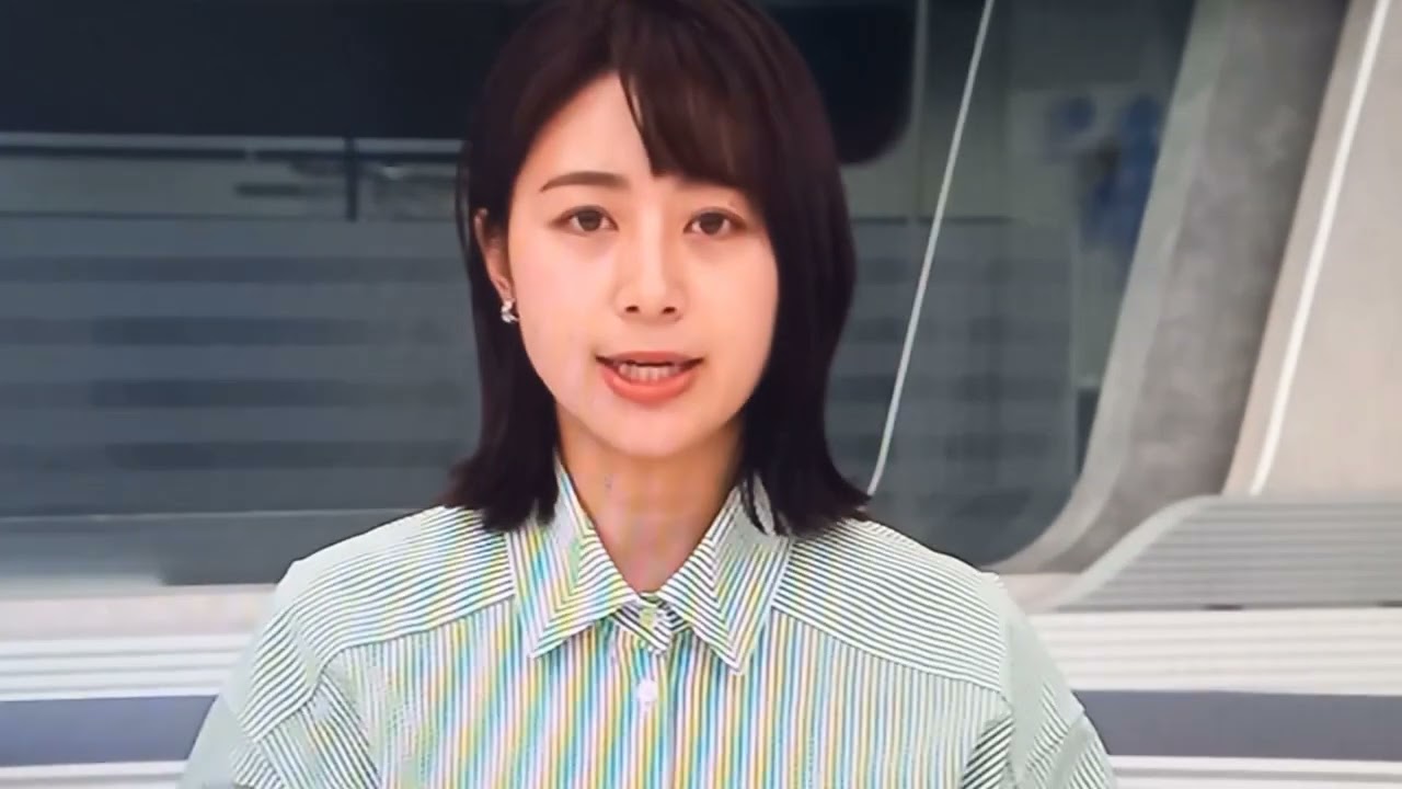 林 美沙希#女子アナ#テレ朝#林美沙希