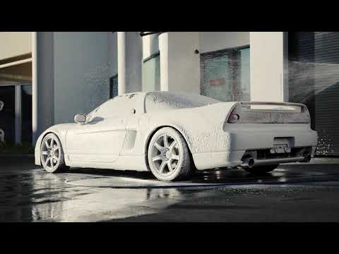 02' NSX Full PPF [4K]