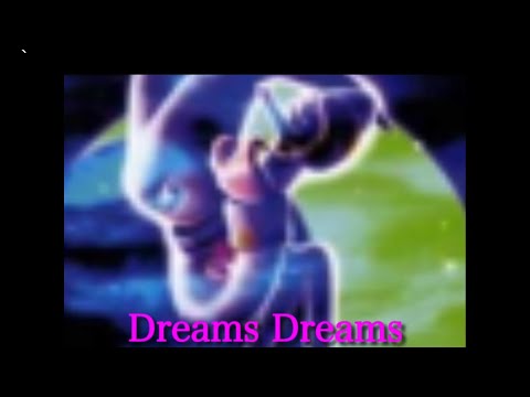 Dreams Dreams 原キー　歌ってみた　歌詞概要欄　#SEGA #セガ　#ナイツ　#nights #佐々木朋子　#curtis king Jr