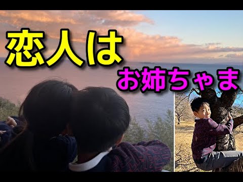 【市川團十郎白猿】團十郎ファミリー仕事忘れます♥