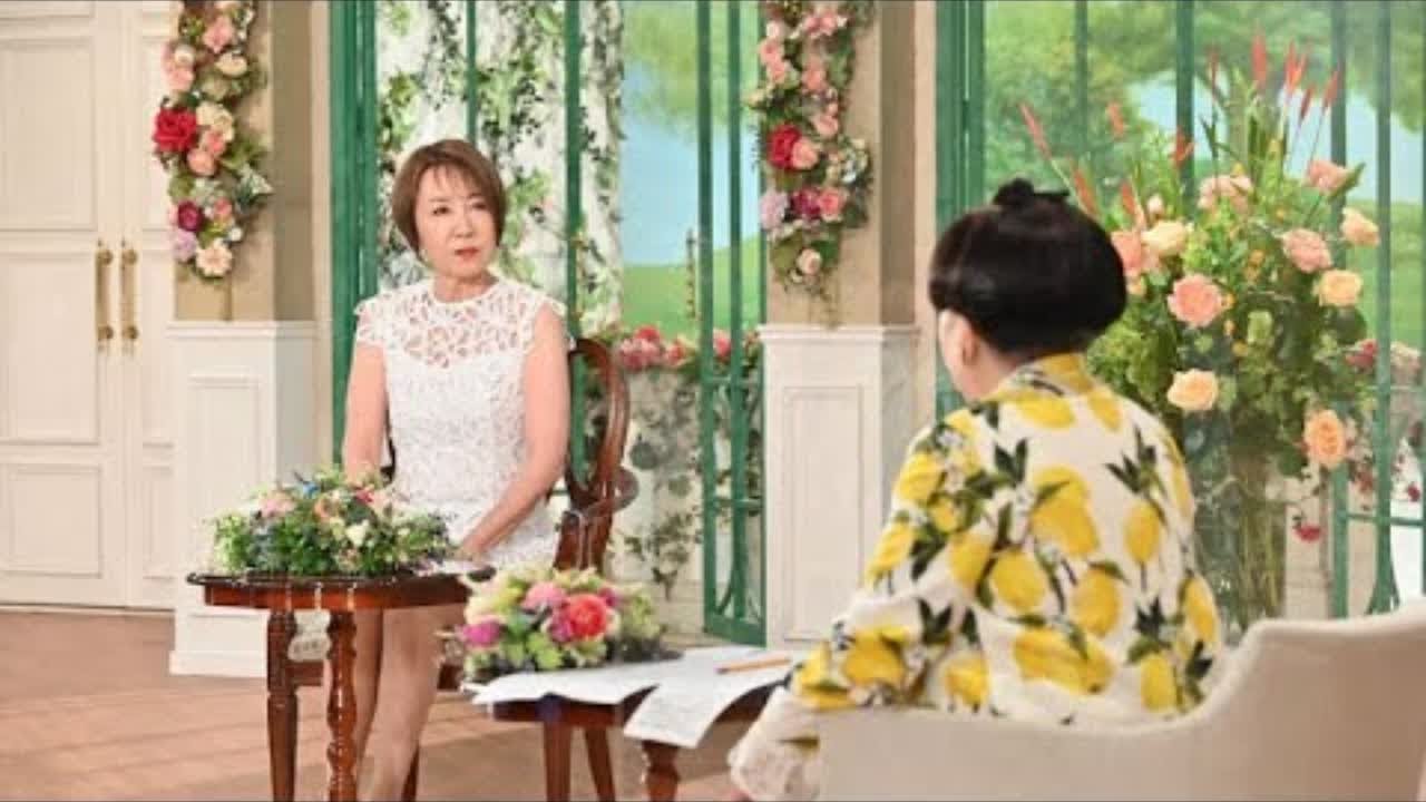 徹子の部屋 2023年2月20日 ~黑柳徹子と奈美悦子の会話