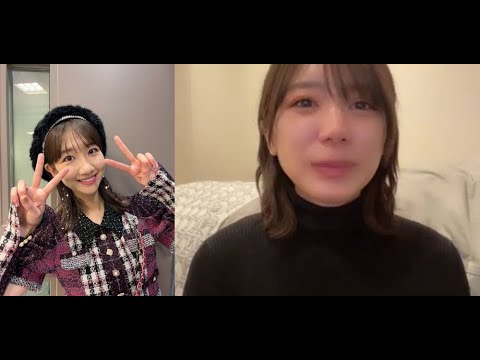 【AKB48】大西桃香の配信にゆきりんにガチ恋するファンが恋愛相談に訪れる【柏木由紀】