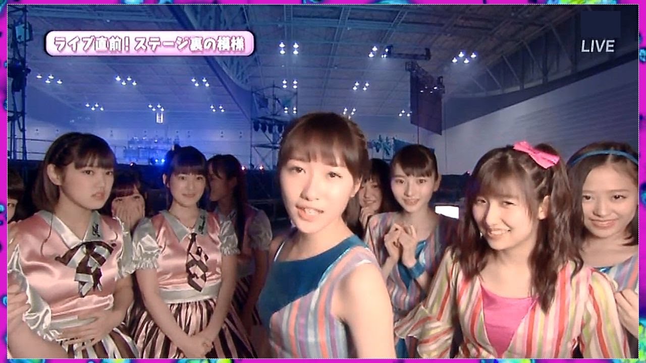 ハロコンバックステージ 2016 ひなF・スライドミニ動画