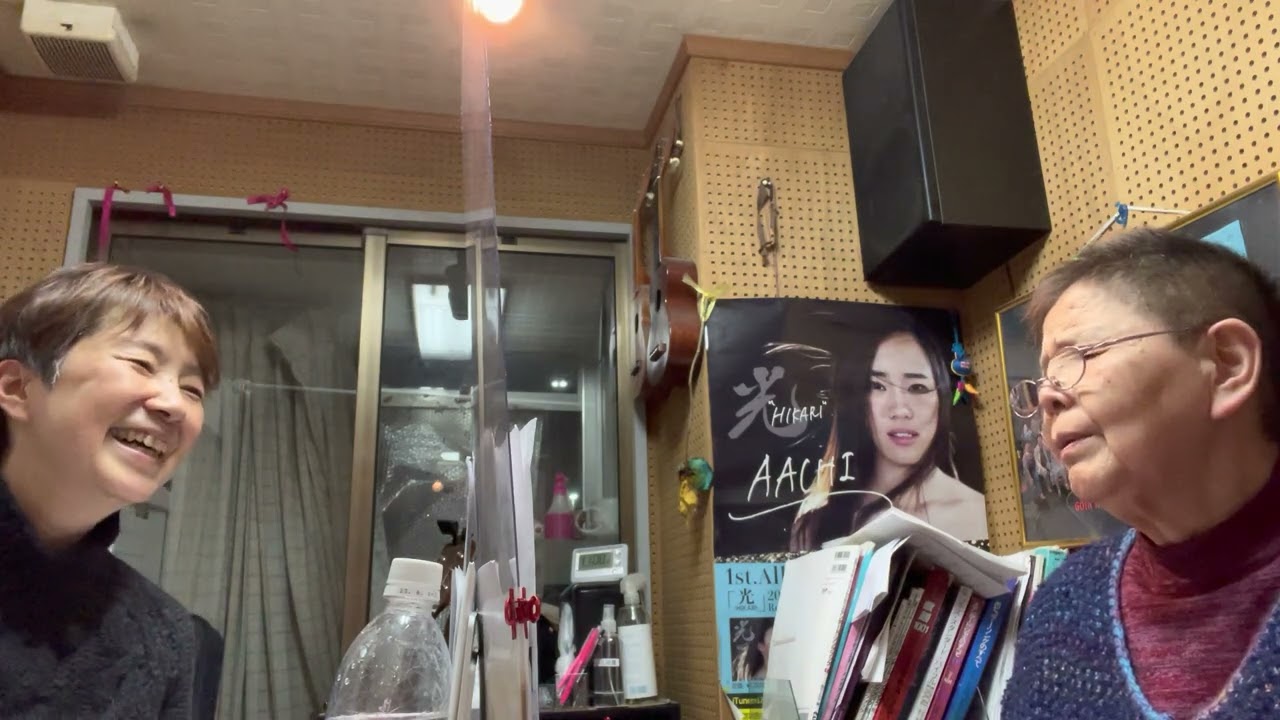 AngieチョチョのTransportation 69回目