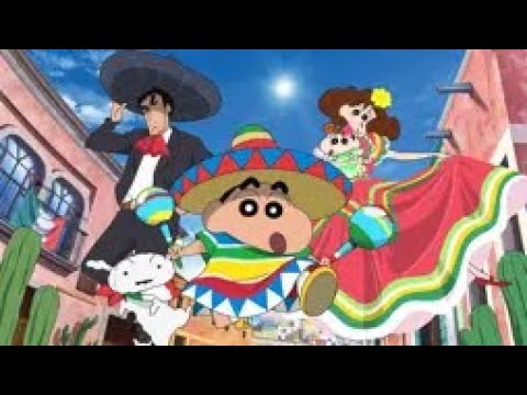 クレヨンしんちゃん オラの引っ越し物語 サボテン大襲撃！ 映画フルKureyon Shinchan Ora no Hikkoshi Monogatari Saboten Dai Shūgeki!