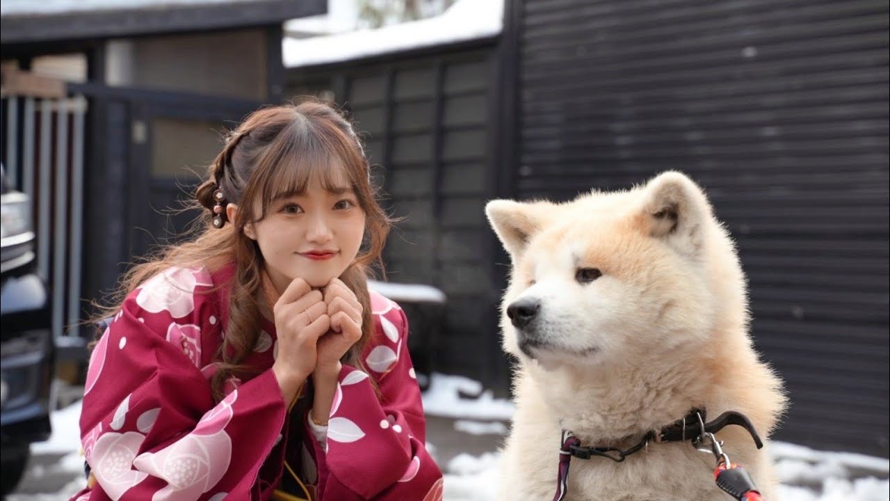 【ふわり愛】はじめての秋田旅 角館篇 〜with 相場詩織〜