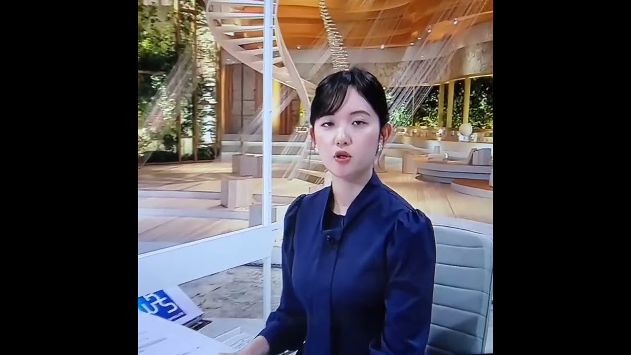 田中瞳アナ　#shorts