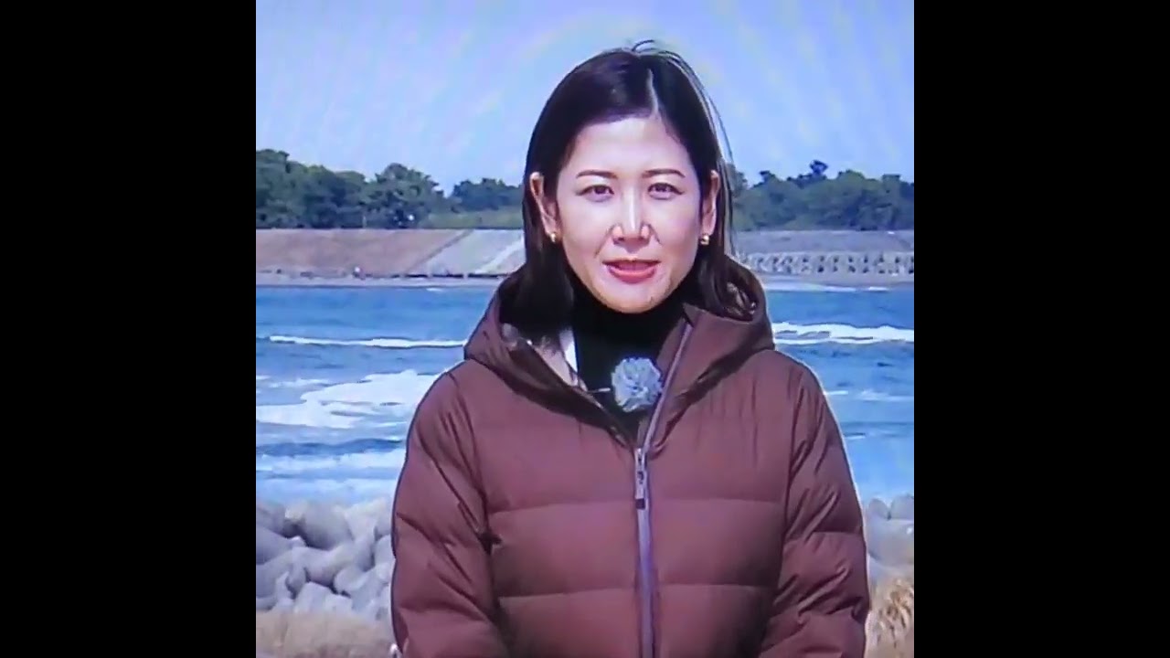 桑子真帆アナ　#shorts