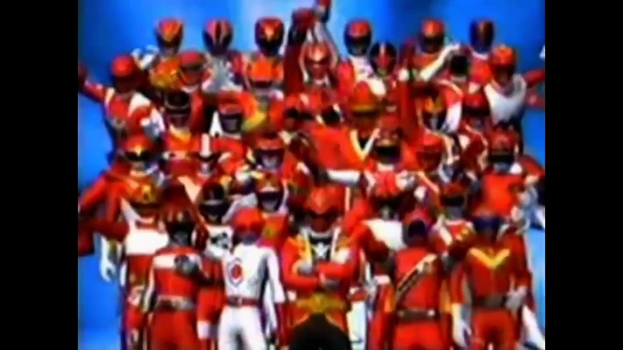 海賊戦隊ゴーカイジャー あつめて変身!35戦隊! CM