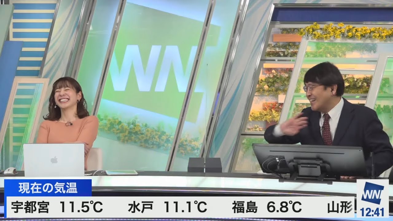 [高山奈々×喜田勝]関西人の普通が分からなくて、りーちゃんに助けを求めるななちゃん