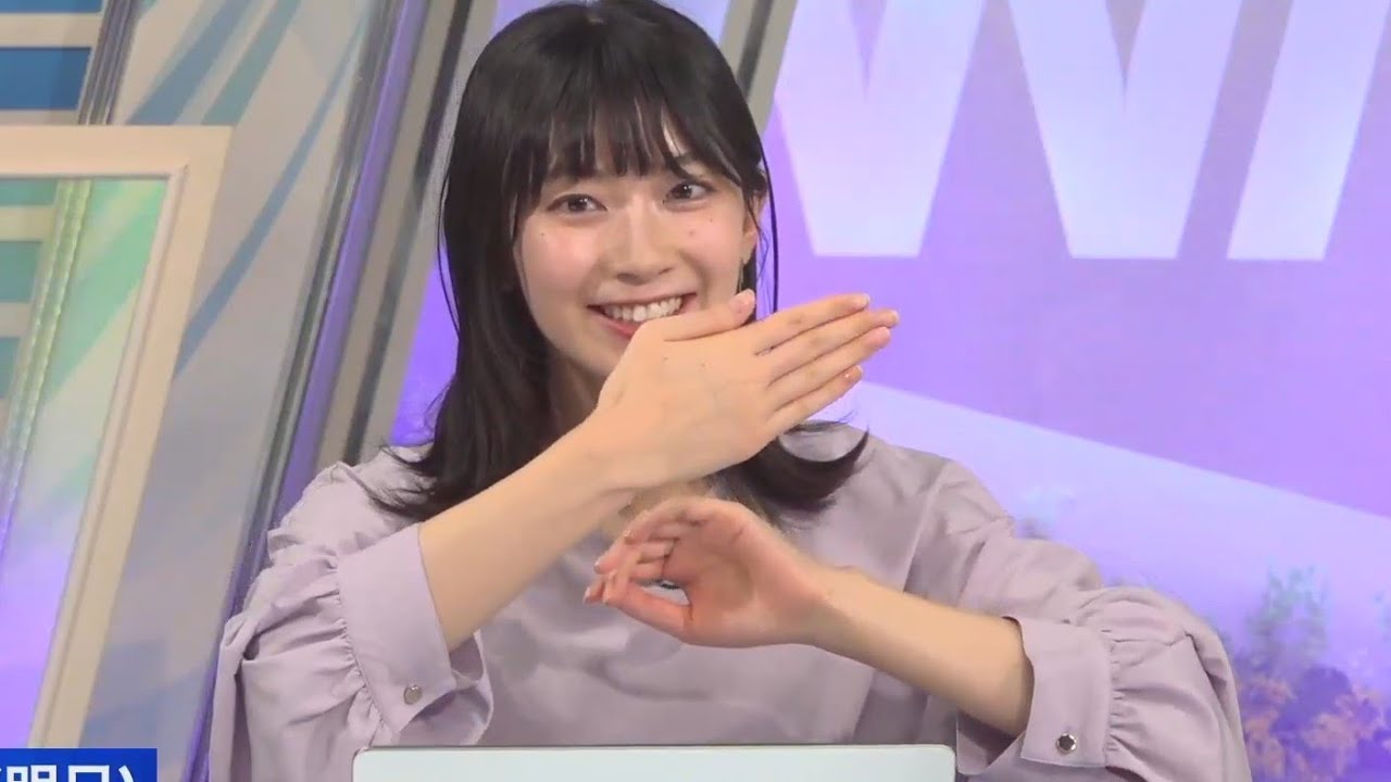 【檜山沙耶】右手が疼く