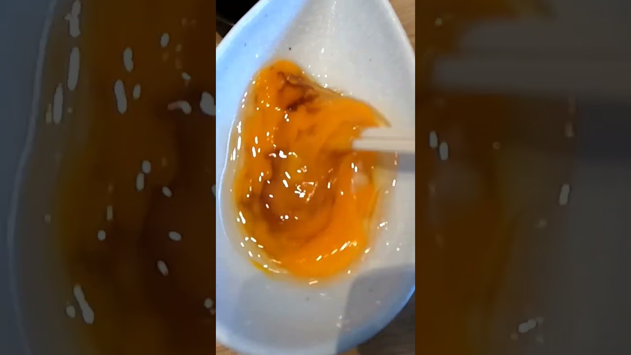 大垣の玉子かけごはんはおいしかった