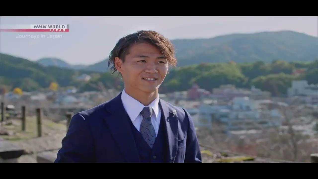 Travel Japan: Ozu, A Beautiful Japanese Castle Town Looking to the Future