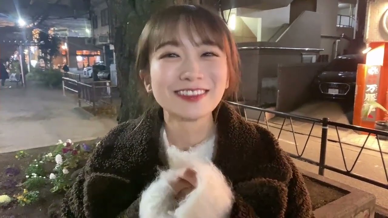 デートに付き合ってくれたみなさんへ 乃木坂46 秋元真夏
