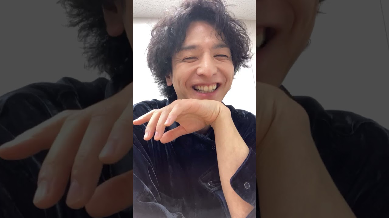 20230108 IkutaToma's Instagram Live
