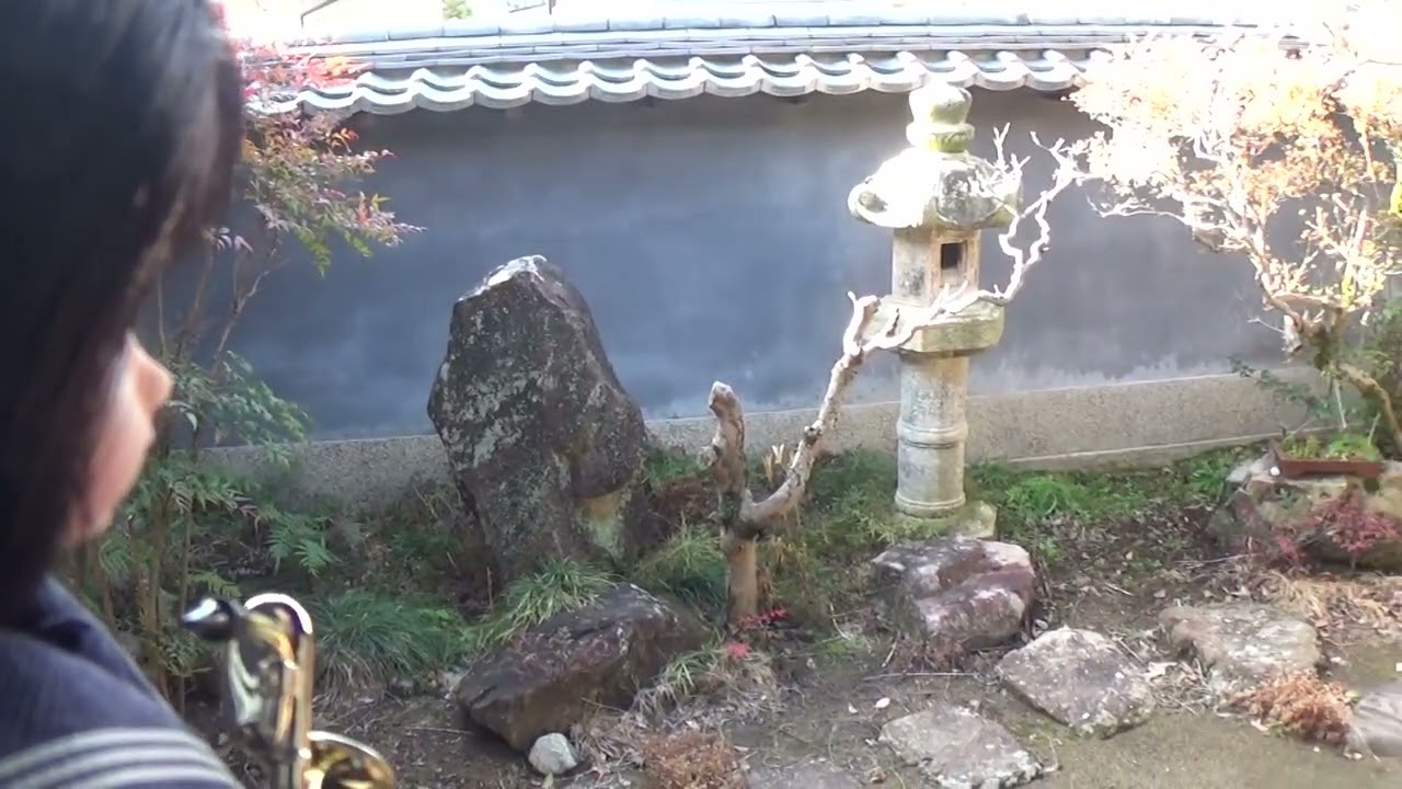 30秒の心象風景24196・中のまから～大庄屋三木家住宅～