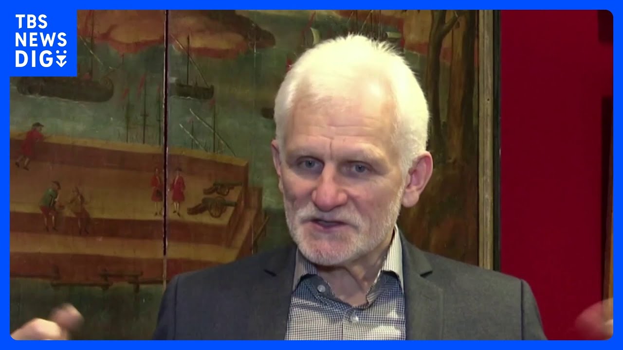 ノーベル平和賞のベラルーシの人権活動家に懲役10年 “政権への抗議デモを組織”｜TBS NEWS DIG