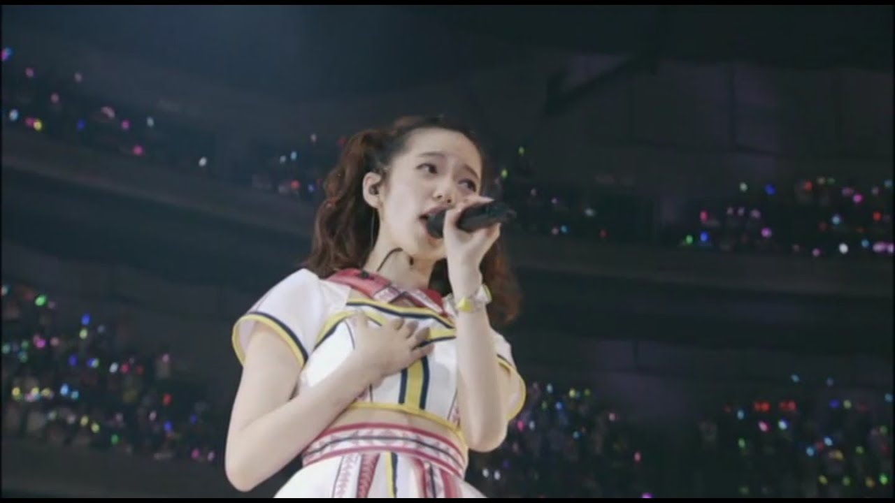 島崎遥香 AKB48『大声ダイヤモンド』