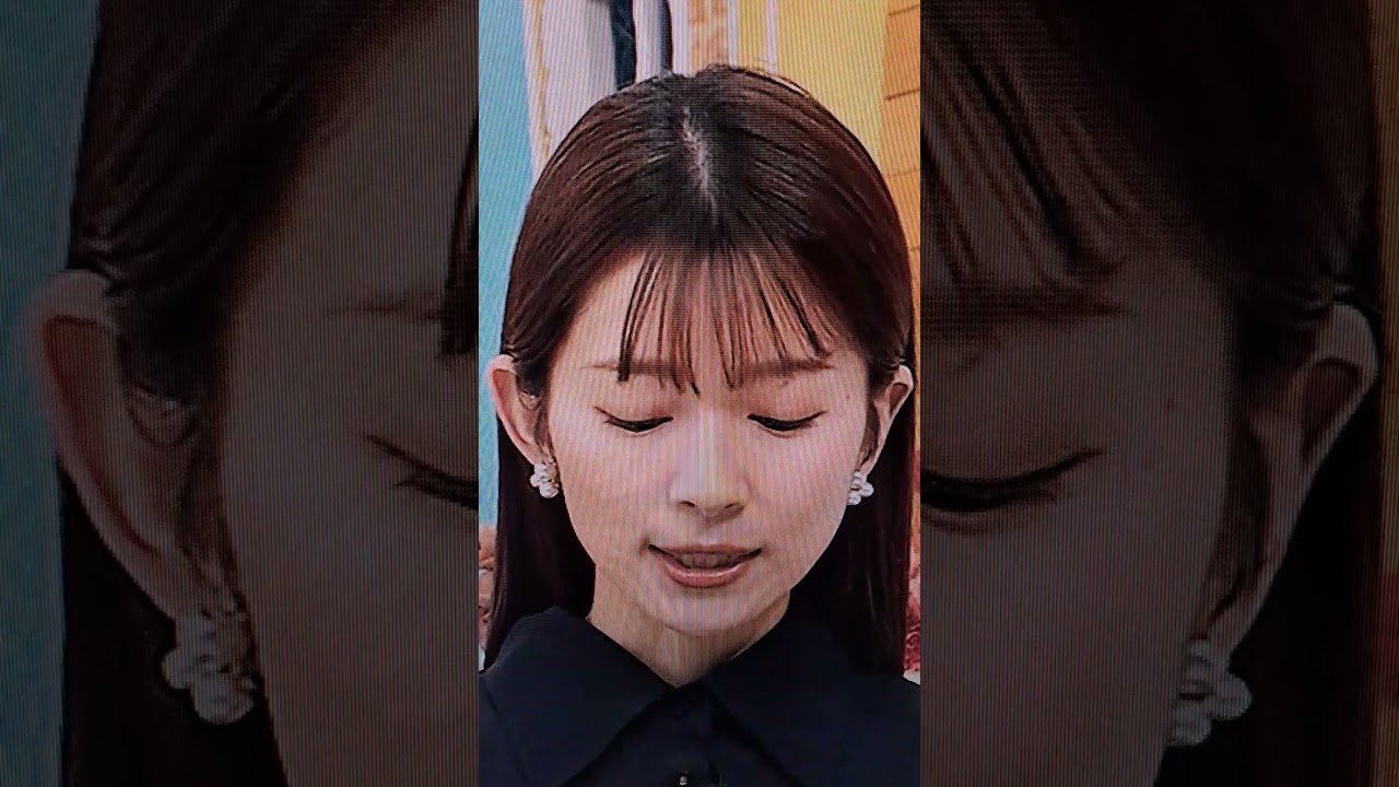 山本里菜「女子アナ」