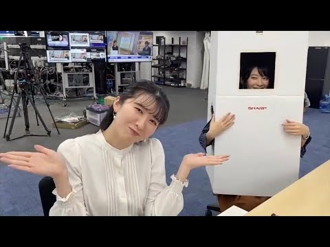 【檜山沙耶】家電になりました 空気がうまひやま