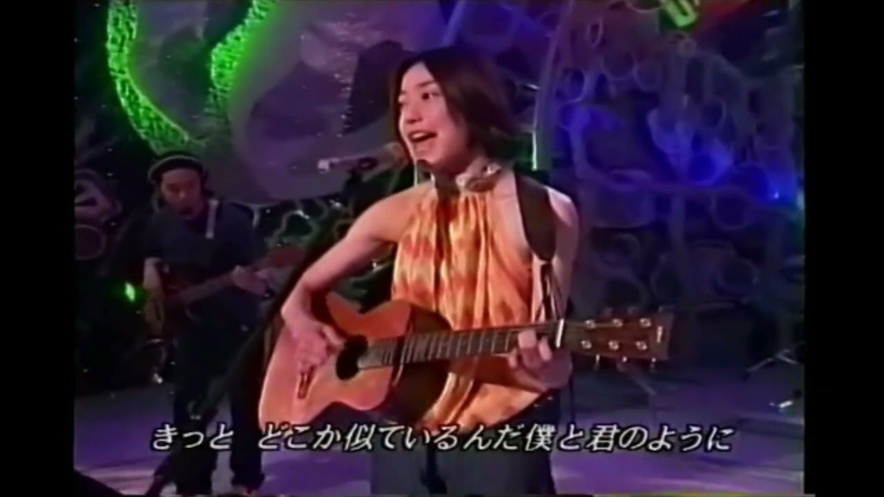蓮井朱夏（菅野美穂）-  愛をください