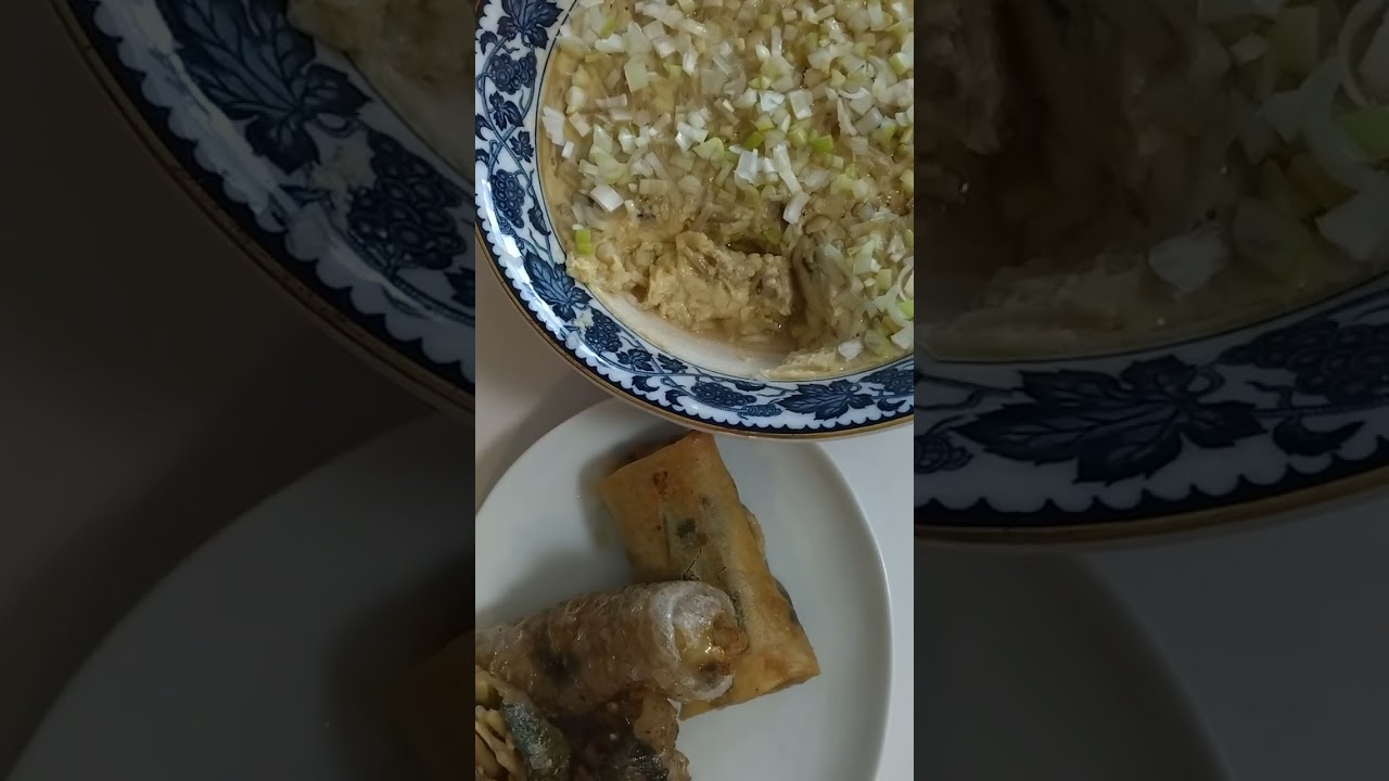 春を呼ぶ食べもの「春巻き」をライスペーパーでも揚げました♪春巻きは「ふんわり」巻いてパリッパリ！