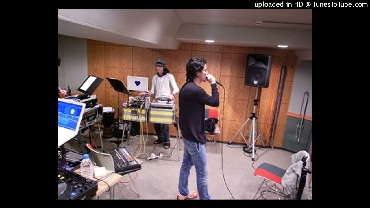 J-WAVE KREVA の RADIPEDIA 「新春！2時間まるごとウサギでいいですか？」Part 4　ネット上ここでしか聴けないKREVA伝説の番組！！