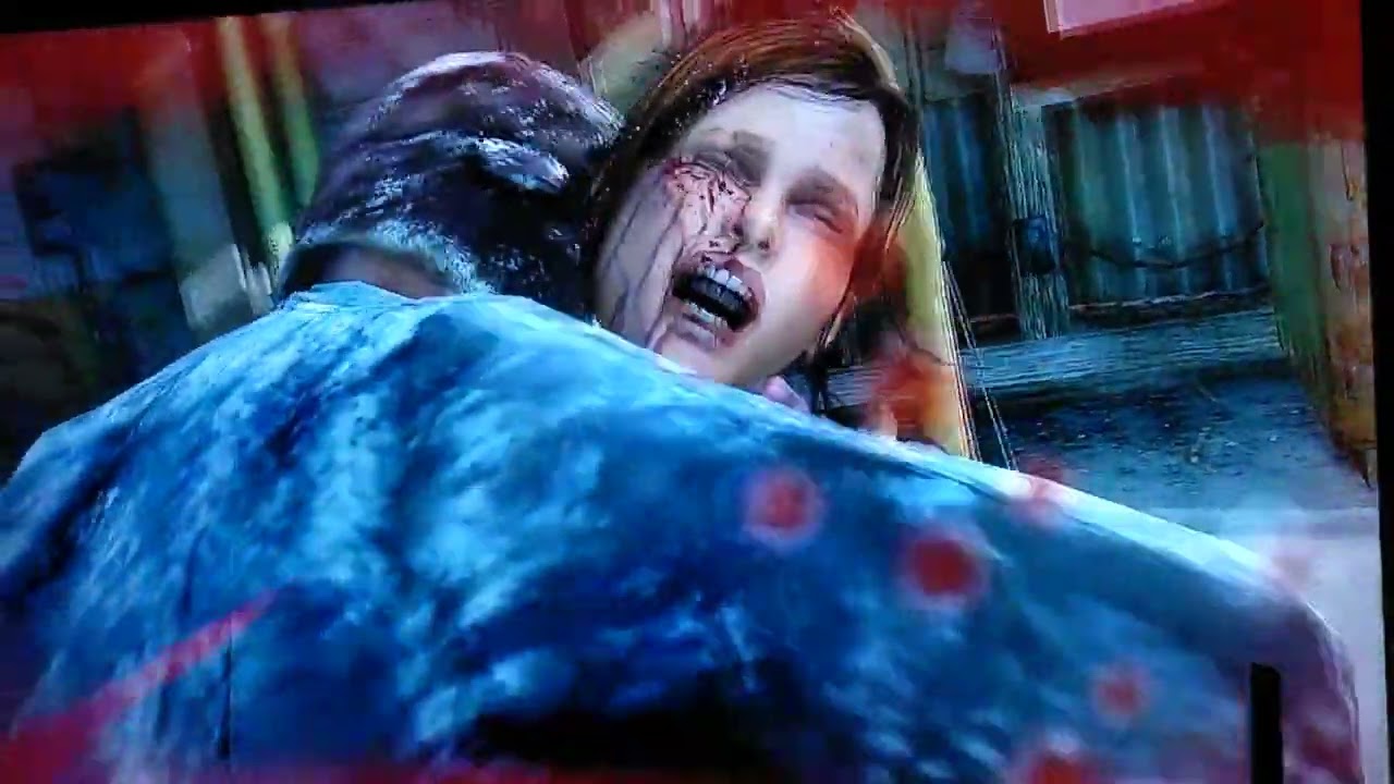 #LastOfUs　エリー　キモオタにべたべた触られる②　＃鷹宮玲亜　ぴょん♪　＃いちみる
