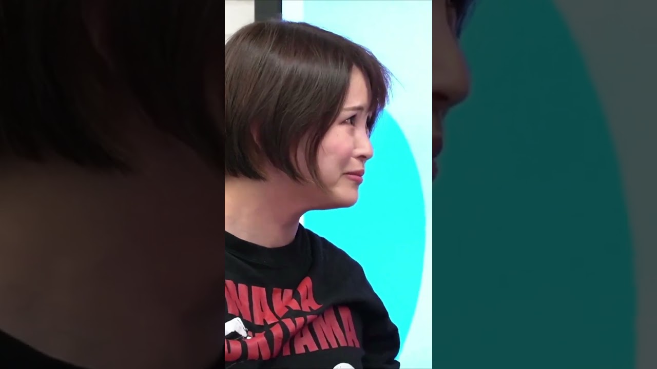 【女子プロレス】負けたら退団すると言う月山和香に高橋奈七永が怒り【スターダム】