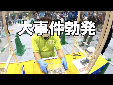 ■３１【ミニ四駆】この時点でアウト  新潟編③ 22JC   #ミニ四駆 #mini4wd