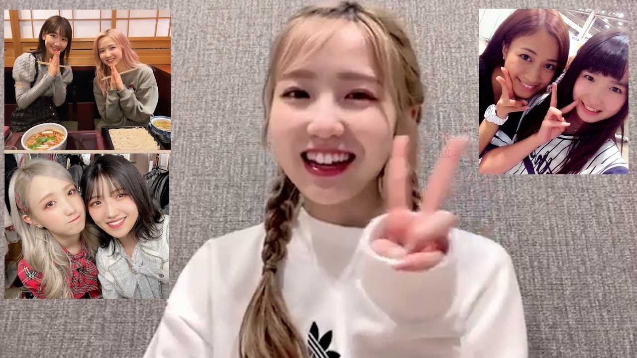 ようやく殻を破り先輩と打ち解けられたと笑顔で語る【AKB48 本田仁美】