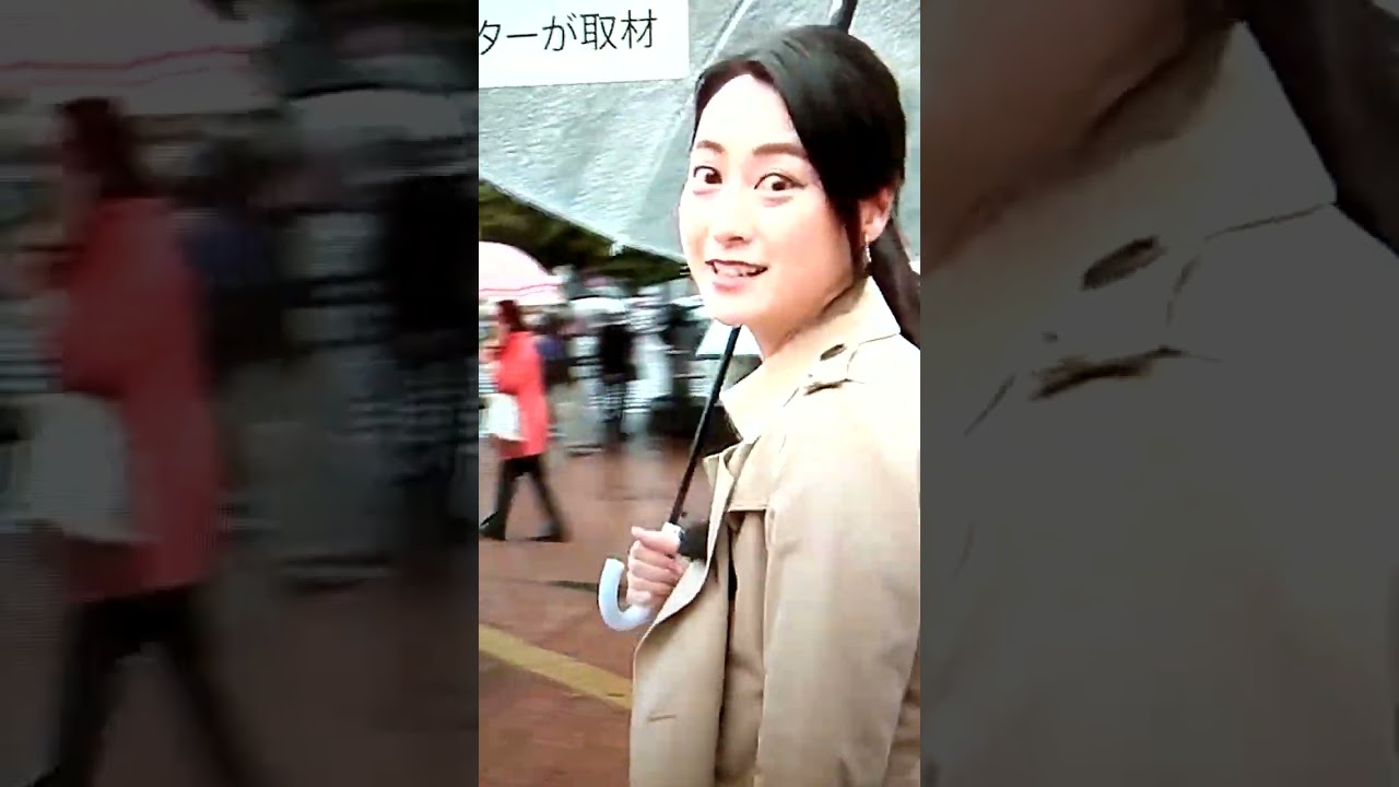 小川彩佳23の応援団159